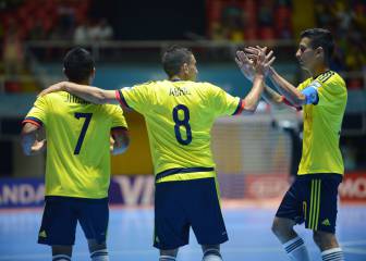 Selección de Futsal conoce sus rivales para la Copa América