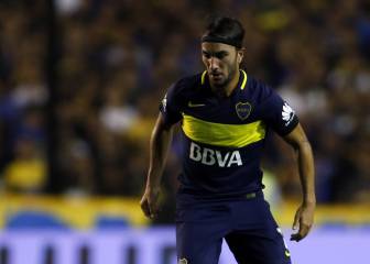 Pérez y Barrios juegan en triunfo de Boca ante Defensa