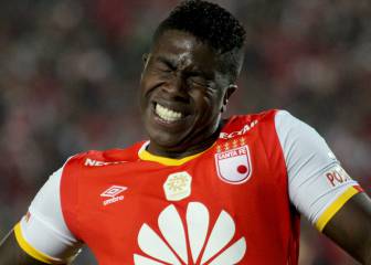 'El Trencito' Valencia se perderá los próximos dos partidos