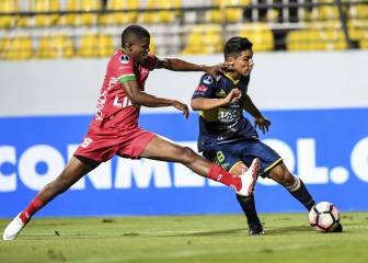 Patriotas cae y define su permanencia en Copa en Tunja