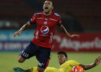 Bucaramanga frena el impulso del DIM y gana en el Atanasio