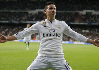 James en cuartos de final: 5 clasificaciones y 3 eliminaciones