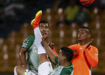 Nacional gana duelo de juveniles ante Envigado