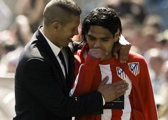 Los amigos con los que Falcao podría encontrarse en semis
