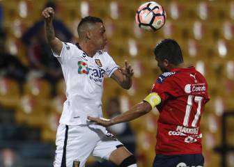 DIM cierra la semana con victoria colombiana en Libertadores