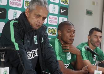 Reinaldo y los capitanes de Nacional desmienten rumores