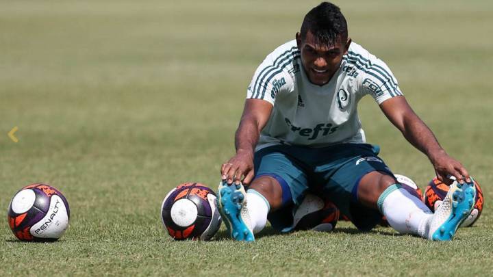 Jean respalda a Borja en Palmeiras: “Se está adaptando”
