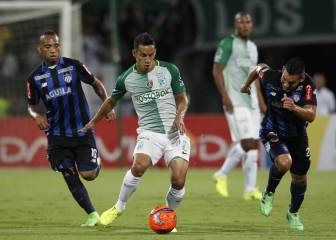 Nacional vence a Junior y sigue dominando a placer la Liga