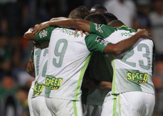 El regalo de Dayro a Nacional por sus 70 años: Gol para vencer al Caldas