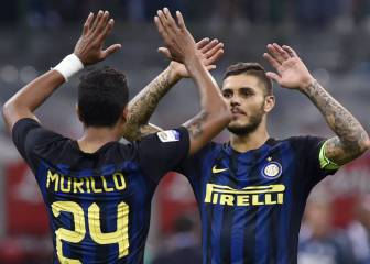 Inter - Napoli en vivo online: Serie A Fecha 34