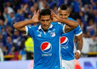 Lo mejor de Millonarios vs. Huila en El Campín