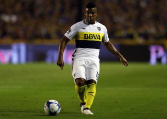 Fabra y Barrios continúan firmes en el liderato con Boca