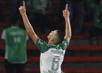 Nacional gana después de tres partidos en Libertadores