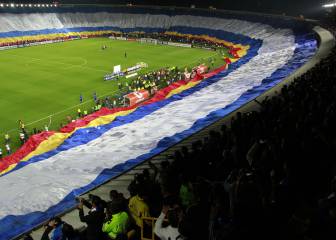 Partidos y hechos históricos de cada estadio de la Liga Águila