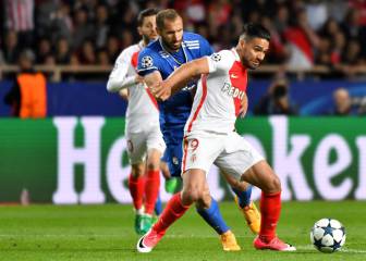 La entrega de Falcao no fue suficiente para vencer a la Juve