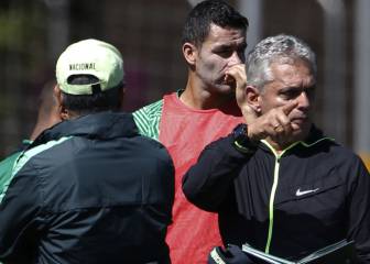 Motivado por triunfo en Copa, Nacional alista juego ante Tuluá