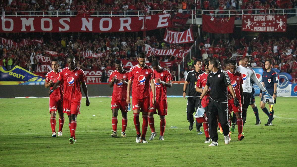 America De Cali Patriotas Vs America El Rojo Revive El Duelo De La Pesadilla As Colombia