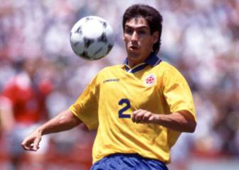 Futbolistas colombianos que murieron estando en actividad