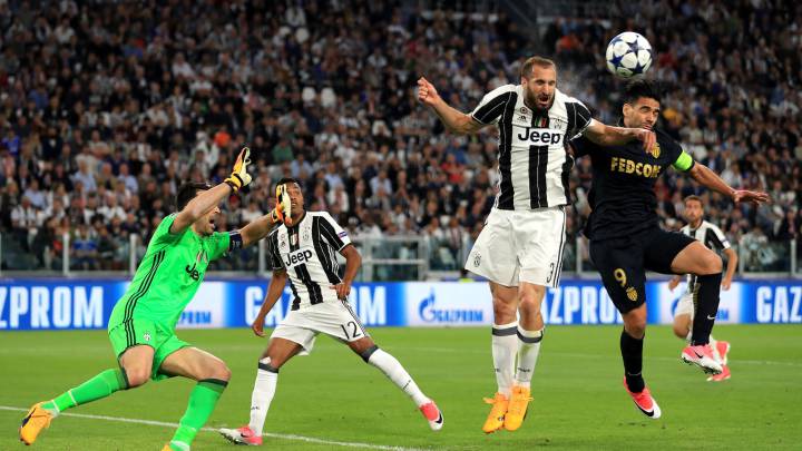 Sigue Juventus vs Mónaco en vivo y en directo, partido de vuelta de la semifinal de la Champions League desde el Juventus Stadium a las 13:45h en AS.com.