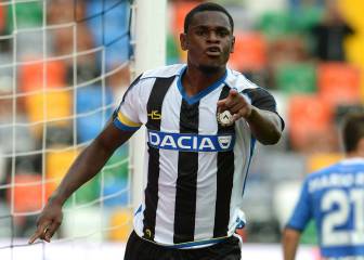 Duván Zapata, el goleador que todos quieren en Europa