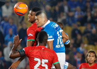 Henry Rojas y Arango le dan la victoria a Millos en El Campín