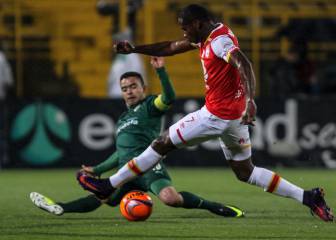 El campeón sigue sin ganar en Techo. Empata con La Equidad