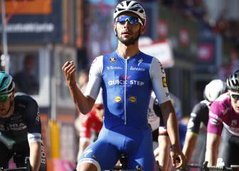 Gaviria dedica sus triunfos: 