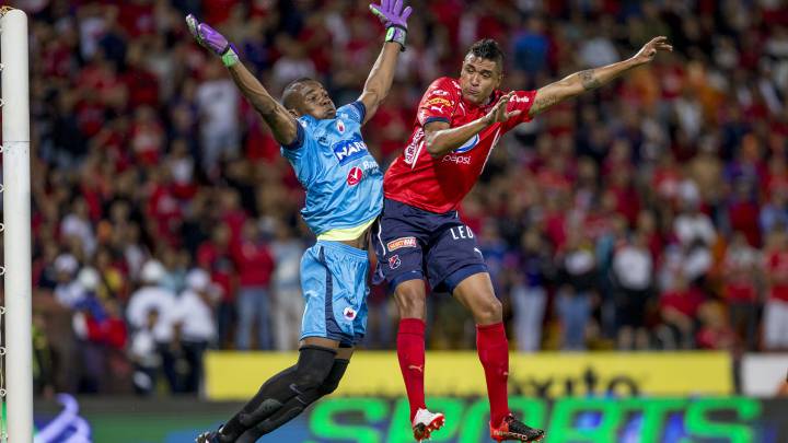 Sigue Medellín vs América en vivo y en directo online, partido de la fecha 18 de la Liga Águila 2017-I, hoy sábado 13/05/2017 a las 19:00 en AS.