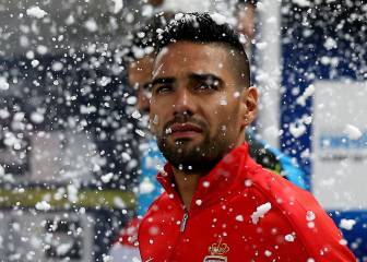 Falcao, campeón: Las mejores imágenes de su temporada