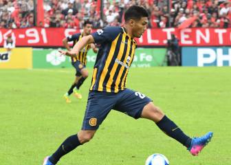 Teófilo comanda la goleada de Rosario al Racing de Cocca