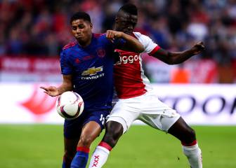 ¡United, campeón! Lo mejor de su título en imágenes