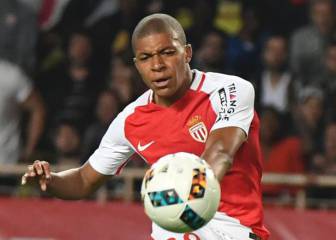 Juve también va por Mbappé, siente que no es imposible