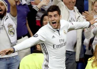 En el gusto de Mourinho está primero Morata que Griezmann
