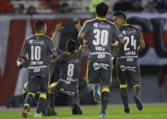 DIM y la hazaña ante River que no alcanza en Libertadores