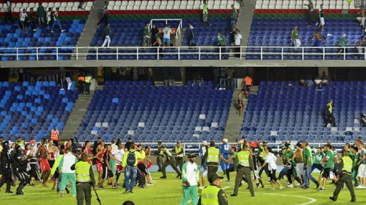 Dimayor sanciona a América y Cali con 5 partidos sin ...