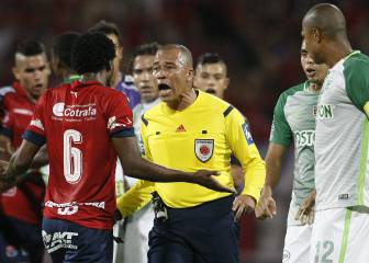 En imágenes la victoria del DIM en el clásico ante Nacional