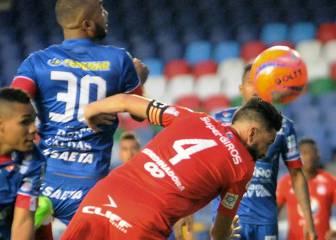 América deja puntos en el Pascual en primer juego de cuartos