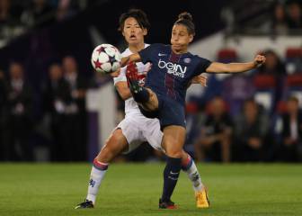 Lyon campeón de la Champions League Femenina
