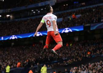 Números de los colombianos en esta edición de Champions