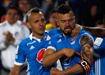 Las mejores imágenes del triunfo de Millos ante B/manga