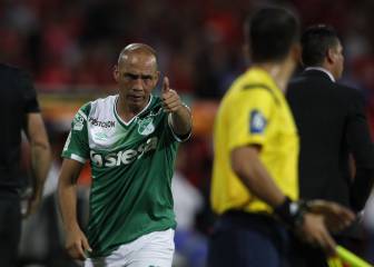 Lo mejor de la clasificación de Cali ante el Medellín