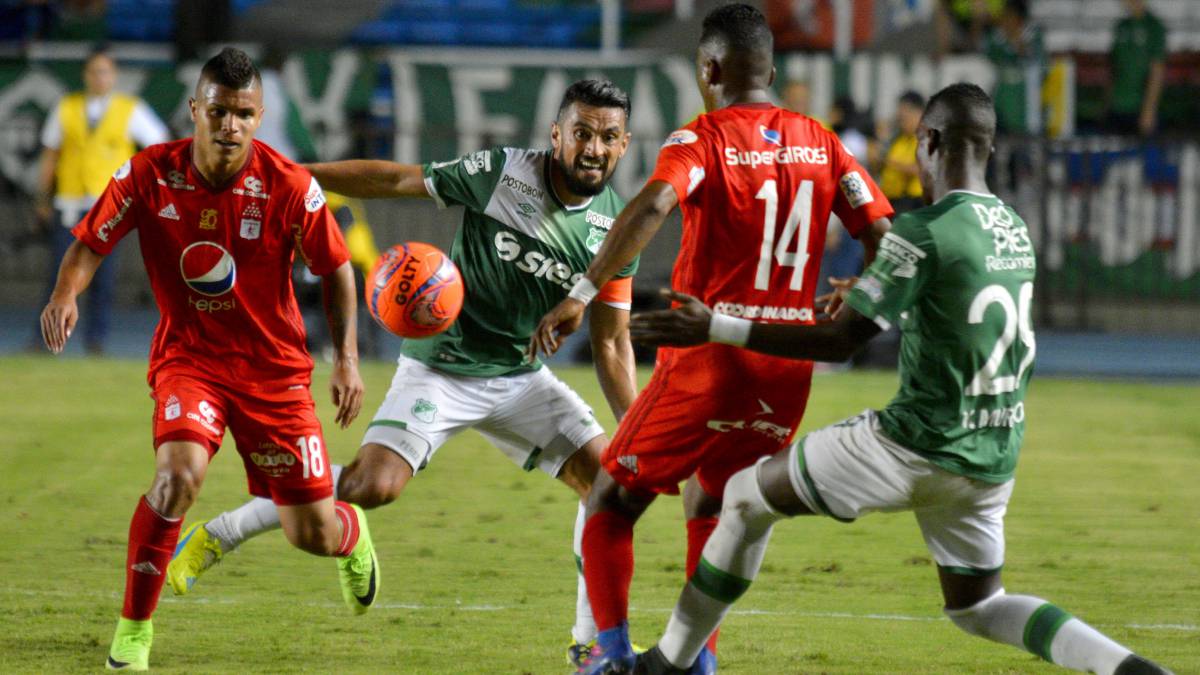 Millonarios vs. Nacional se jugará a las 7:00 p.m. en ...