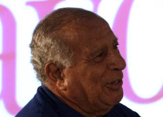 Muere Marcos Coll, el autor del único gol olímpico en mundiales