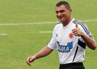 Marco Coll, Faryd y los récords de Colombia en mundiales