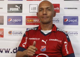 DIM reemplaza a Zubeldía con un técnico de la casa