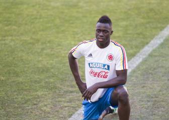 Mina y Dávinson son el futuro de la defensa del Barcelona