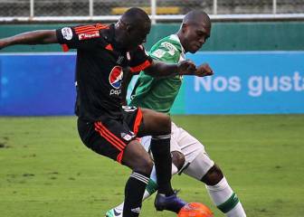El clásico definió el paso del Cali a la primera final del año