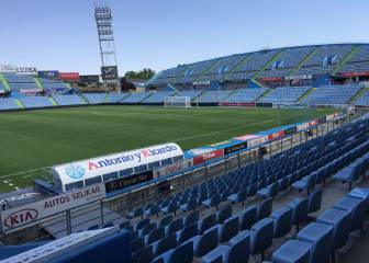 Coliseum Alfonso Pérez, el estadio de Camerún-Colombia