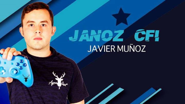 Javier Múñoz, más conocido como 'Janoz', abrió un espacio para hablar con AS Colombia sobre su vida como videojugador y el momento de este deporte.