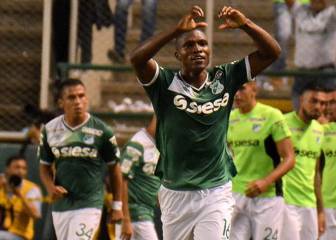 Cali se acerca al título, derrota 2-0 al Nacional